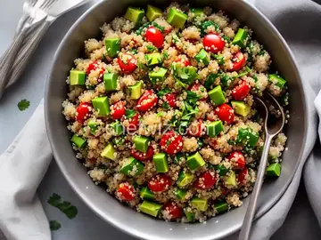 Quinoa Side Dish