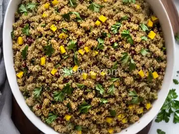 Quinoa Stuffing