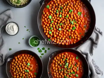 Quite Possibly the Best Chickpeas