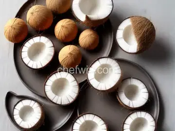 Qumbe (East African Coconut Candy)