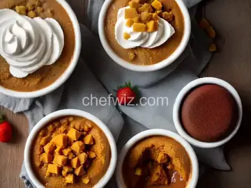 R and R Pudding