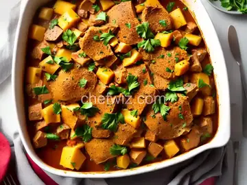 Rabbit Casserole