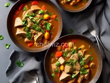 Rabbit Stew
