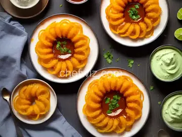 Rabdi Jalebi