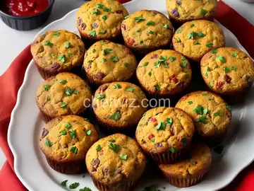 Rachael Ray's Meatloaf Muffins