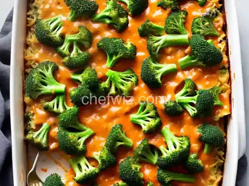 Rach's Broccoli Casserole