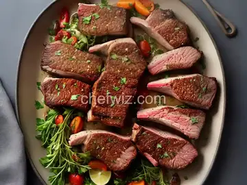 Rack of Lamb