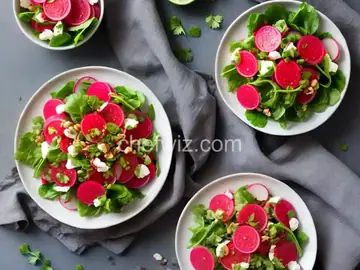 Radish Salad