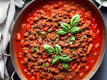 Ragu Bolognese