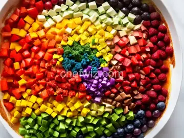 Rainbow Dip