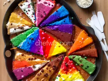 Rainbow Pride Pops
