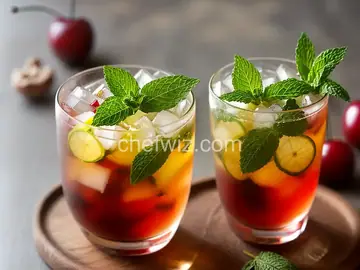 Rainier Cherry Mojito