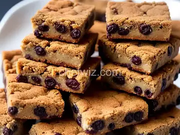 Raisin Bars