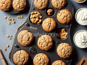 Raisin Bran Muffins Recipe