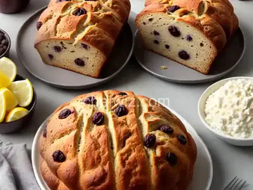 Raisin Bread II