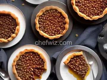 Raisin Butter Tarts
