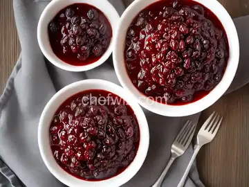 Raisin Sauce for Ham I