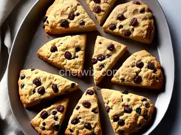Raisin Scones