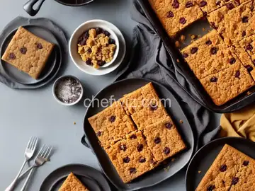 Raisin Squares