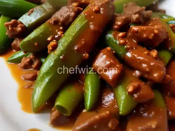 Rajas Poblanas (Poblano Strips)