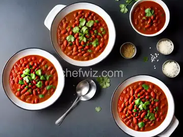 Rajma (Kidney Bean Curry)