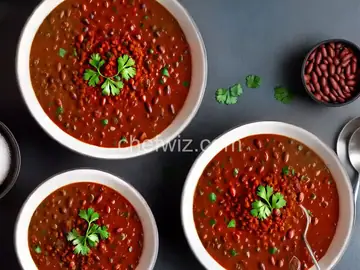 Rajma Masala and Jeera Rice