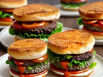 Ramen Burger Recipe
