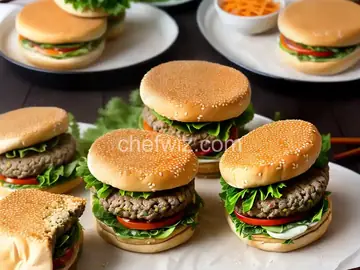 Ramen Burgers