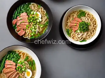 Ramen Pho