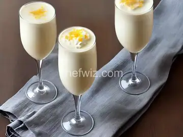 Ramos Fizz Recipe