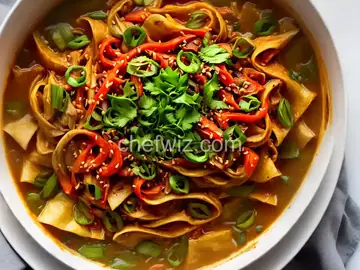 Ramp Kimchi
