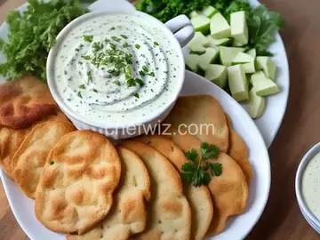 Ranch Dressing Recipe
