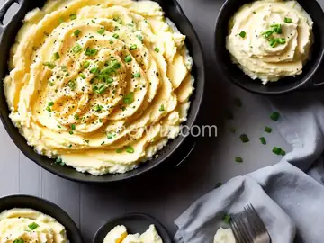 Ranch Mashed Potatoes