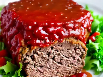 Ranch Meatloaf