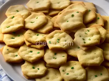 Ranch Mix Saltine Crackers