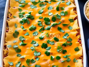 Ranch Taco Chicken Dip