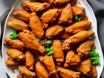 Ranch Wings