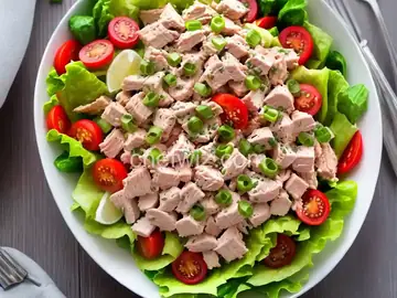 Random Tuna Salad