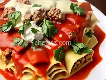 Randy's Slow Cooker Ravioli Lasagna