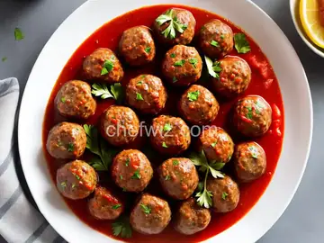 Rao's Meatballs