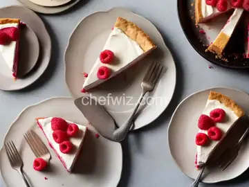 Raspberry Cheesecake