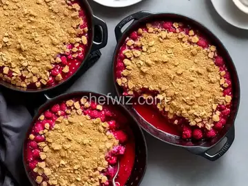 Raspberry Crisp
