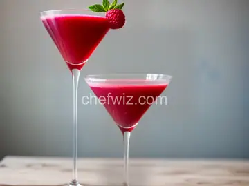 Raspberry Daiquiri