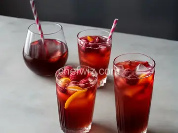Raspberry Iced Tea