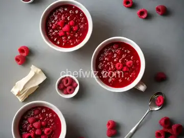 Raspberry Jalape�o Popper Sauce