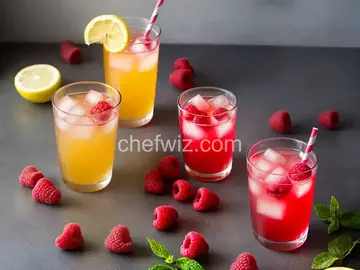 Raspberry Lemonade