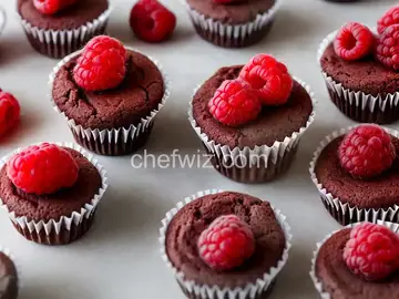 Raspberry Party Shots