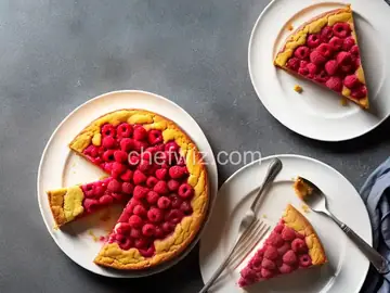 Raspberry-Ricotta Cake