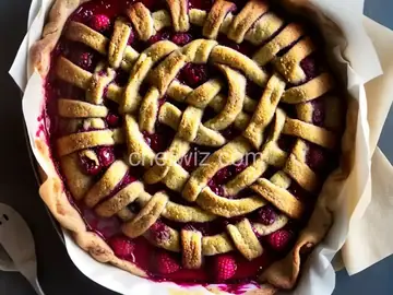Raspberry Rugelach