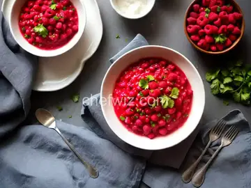 Raspberry Salsa